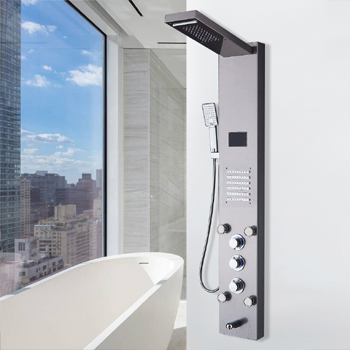LED Shower Panel